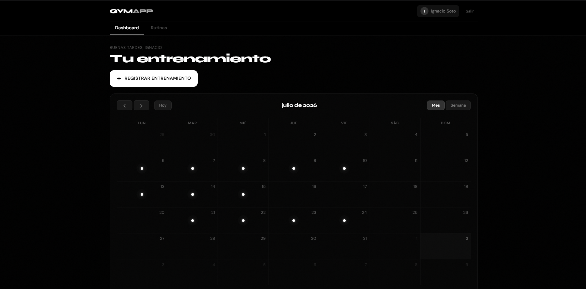 GymApp